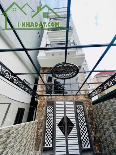 Siêu phẩm mới tinh, thang máy, sân rộng thênh thang, ngõ 95 Vũ Xuân Thiều, giá hơn 6 tỷ. - 2