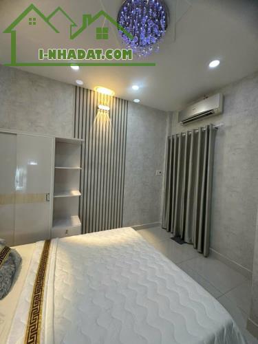 **Bán nhà phường 14, Tân Bình, hẻm Trường Chinh; 5*8 4 tầng - nhỉnh 6 tỷ - 1