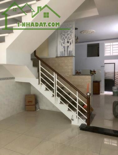 Nhà mặt tiền đường số ,phường 10,quận 6 (4m x 12m x 2T) 7,3Ty TL,giáp lý chiêu hoàng - 1