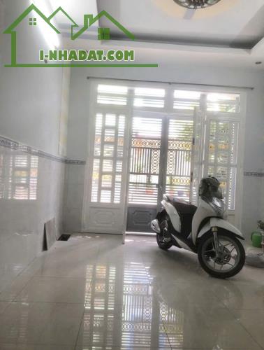 Nhà mặt tiền đường số ,phường 10,quận 6 (4m x 12m x 2T) 7,3Ty TL,giáp lý chiêu hoàng - 2