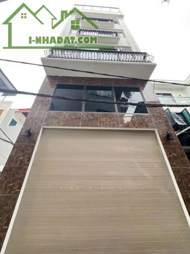 Bán Nhà 5 Tầng KĐT Văn Phú - Ngõ Thông Tứ Tung, Xách Vali Về Ở Ngay! - 2