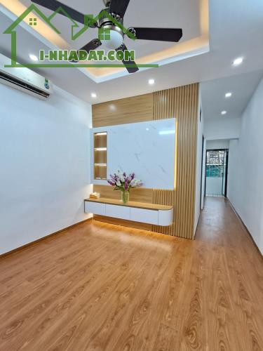 2.68 Tỷ Tập thể Vĩnh Hồ 27/55m - 2PN Full nội thất, trung tâm Đống Đa - 3
