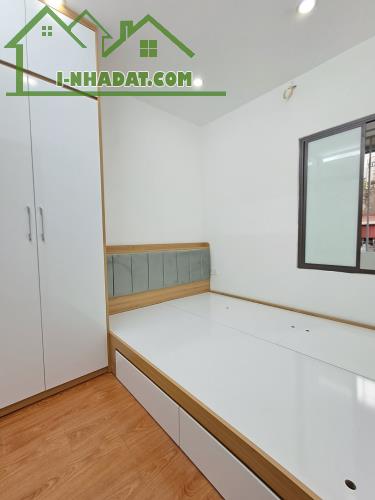 2.68 Tỷ Tập thể Vĩnh Hồ 27/55m - 2PN Full nội thất, trung tâm Đống Đa - 2