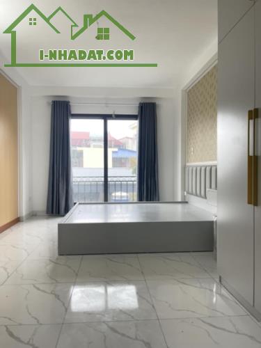 Bán nhà 5 tầng 4 ngủ 30m2 ô tô đỗ cửa đường Nguyễn Văn Linh giá chỉ 5.1 tỷ - 1