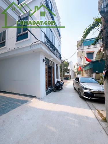 DUY NHẤT 1 CĂN PHỤNG CHÂU – LÔ GÓC Ô TÔ ĐỖ CỬA – CHỈ HƠN 3 TỶ