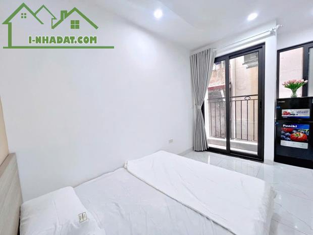 Cho thuê CCMN Full đồ cực đẹp thoáng tại 69b Hoàng Văn Thái