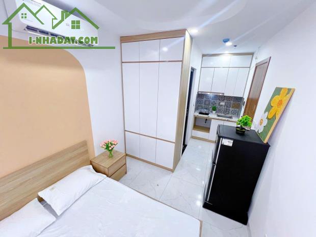 Cho thuê CCMN Full đồ cực đẹp thoáng tại 69b Hoàng Văn Thái - 1
