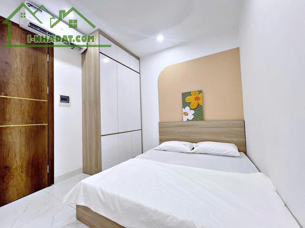 Cho thuê CCMN Full đồ cực đẹp thoáng tại 69b Hoàng Văn Thái - 2