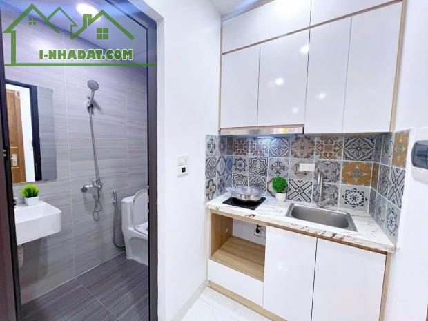 Cho thuê CCMN Full đồ cực đẹp thoáng tại 69b Hoàng Văn Thái - 3