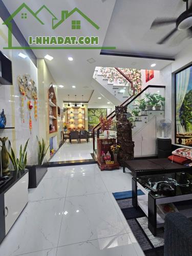 Bán Nhà Cực Xinh Xuân Thới Sơn 18, 105m2, 2 tầng, giá cực rẻ, Đường 6m thông tứ tung, - 2