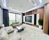 Bán nhà Nguyễn Văn Cừ-Long Biên,thang máy,gara oto,full nội thất,DT 38m,MT 4,2m, giá 9,3