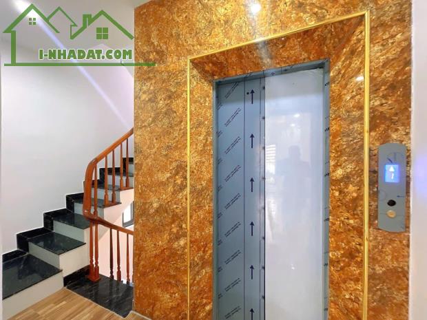BÁN NHÀ Đào Tấn, 43mx6T, thang máy, chỉ 8,8 tỷ. - 5