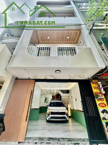 🏠 Siêu Phẩm 5 TẦNG MT KD đường Hưng Phú P. Hưng Phú (Phường 9 cũ) #Quận8