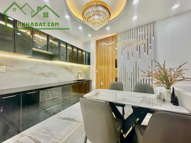 🏠 Siêu Phẩm 5 TẦNG MT KD đường Hưng Phú P. Hưng Phú (Phường 9 cũ) #Quận8 - 2