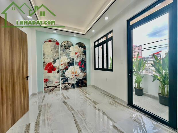 🏠 Siêu Phẩm 5 TẦNG MT KD đường Hưng Phú P. Hưng Phú (Phường 9 cũ) #Quận8 - 3