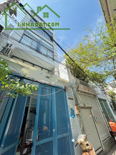 Bán nhà 5 tầng nở hậu 60m2 ngang hơn 4m xô viết nghệ tĩnh phường  17 bình thạnh nhỉnh 9 tỷ - 4