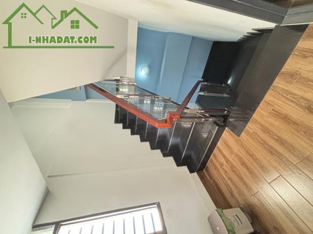 Bán nhà 5 tầng nở hậu 60m2 ngang hơn 4m xô viết nghệ tĩnh phường  17 bình thạnh nhỉnh 9 tỷ - 1