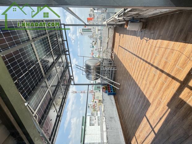 Bán nhà 5 tầng nở hậu 60m2 ngang hơn 4m xô viết nghệ tĩnh phường  17 bình thạnh nhỉnh 9 tỷ