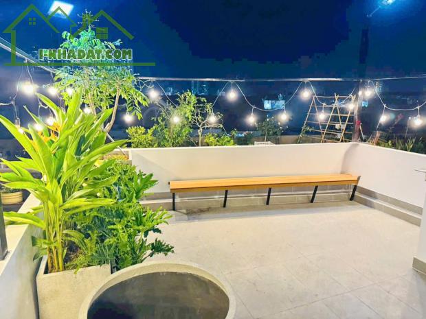 Bán nhà mới 3 lầu mặt tiền đường Hưng Phú Phường 9 Quận 8 - 5