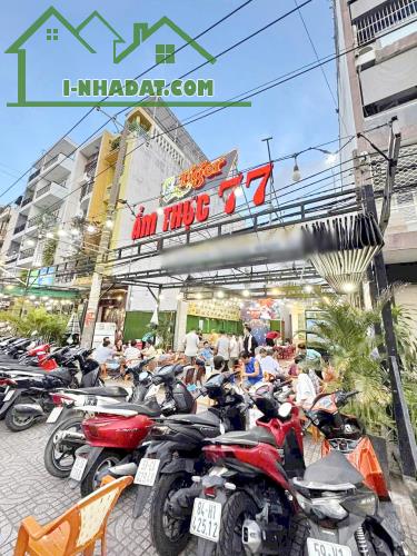 Bán đất mặt tiền đường Tạ Quang Bửu Phường 4 Quận 8