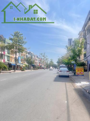 Bán đất mặt tiền đường Tạ Quang Bửu Phường 4 Quận 8 - 2