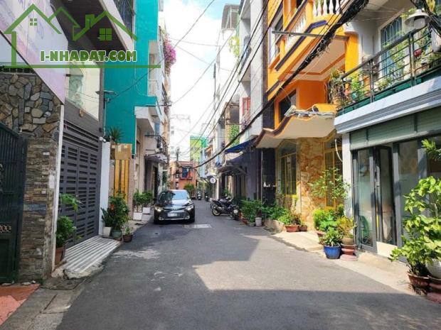 Chủ cần ra gấp nhà Nát  Lê văn Sỹ,  Phường 13,Phú nhuận,(5X13.5)64m2,7.9 tỷ,
