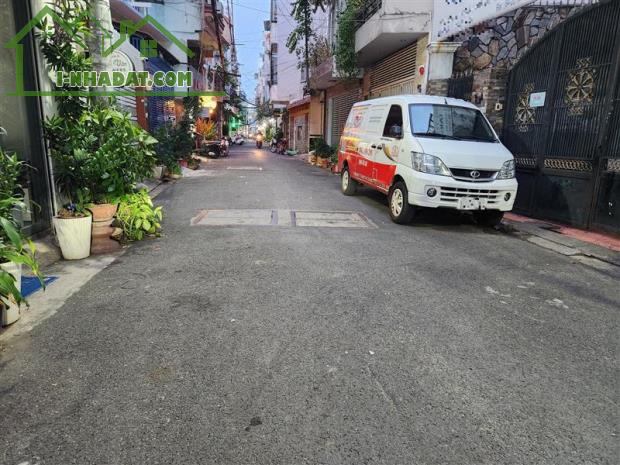 Chủ cần ra gấp nhà Nát  Lê văn Sỹ,  Phường 13,Phú nhuận,(5X13.5)64m2,7.9 tỷ, - 1