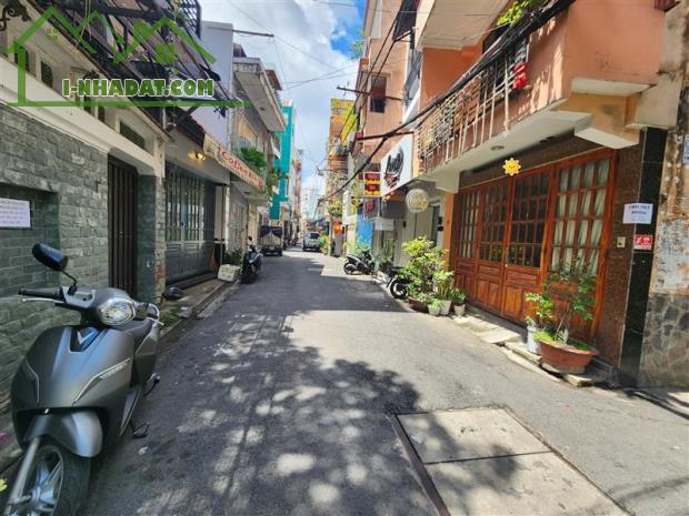 Chủ cần ra gấp nhà Nát  Lê văn Sỹ,  Phường 13,Phú nhuận,(5X13.5)64m2,7.9 tỷ, - 2