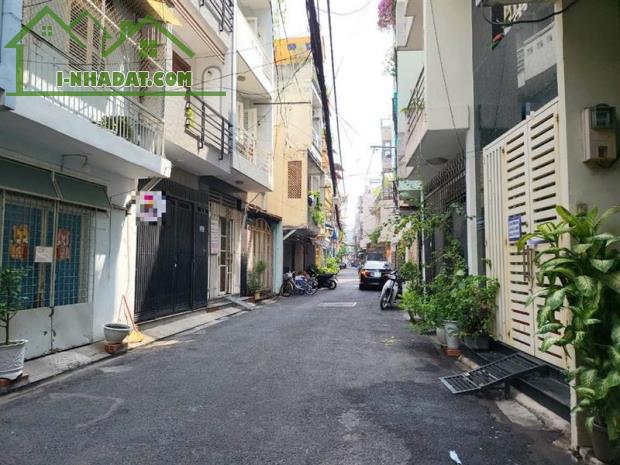 Chủ cần ra gấp nhà Nát  Lê văn Sỹ,  Phường 13,Phú nhuận,(5X13.5)64m2,7.9 tỷ, - 3