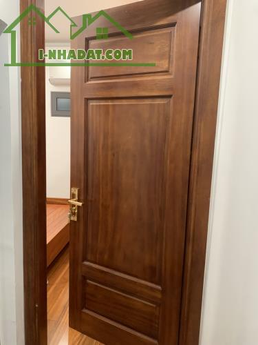 BÁN NHÀ 5 TẦNG PHỐ VŨ XUÂN THIỀU – PHÂN LÔ CÁN BỘ QUÂN ĐỘI – NGÕ 5M Ô TÔ TRÁNH  Giá 8.5 tỷ - 2