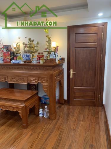 BÁN NHÀ 5 TẦNG PHỐ VŨ XUÂN THIỀU – PHÂN LÔ CÁN BỘ QUÂN ĐỘI – NGÕ 5M Ô TÔ TRÁNH  Giá 8.5 tỷ - 4