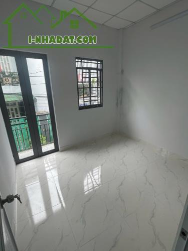 Bán nhà 35m2 5x7m trệt lầu vi bằng Hiệp Thành 13 Quận 12 giá rẻ 1.65 tỷ