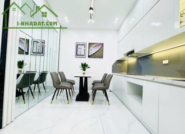 SIÊU HIẾM trong phân khúc 35m2 - 4 Tầng - gần phố Ô TÔ - Nhà mới, đẹp FULL NỘI THẤT - Xem - 2