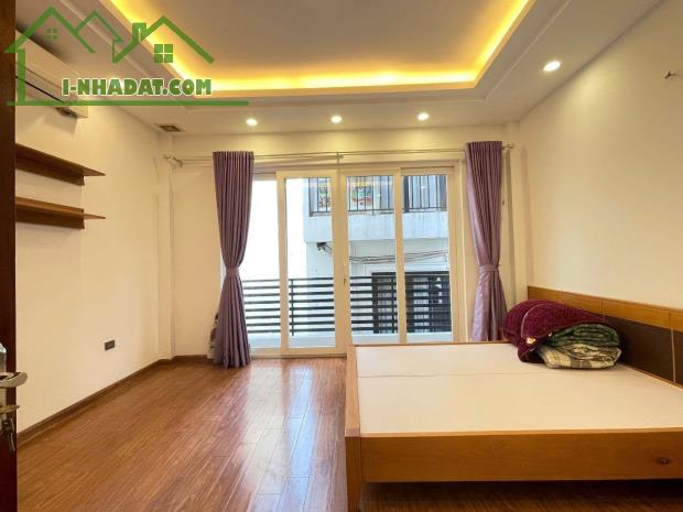 Bán tòa apartment Vũ Miên, 60m2, 6 tầng, mặt tiền 4.6m, 18.8 tỉ, mới đẹp, gần mặt phố - 1