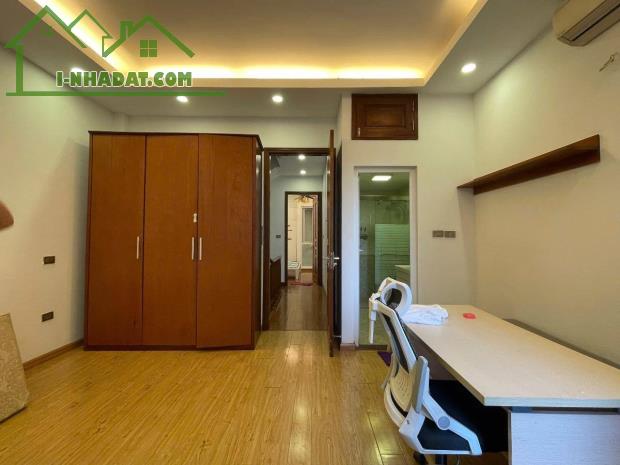 Bán tòa apartment Vũ Miên, 60m2, 6 tầng, mặt tiền 4.6m, 18.8 tỉ, mới đẹp, gần mặt phố - 2