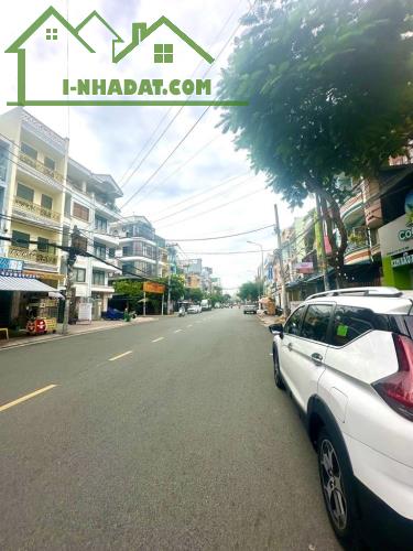 BÁN NHÀ MẶT TIỀN ĐƯỜNG CHỢ LỚN, KHU VIP BÌNH PHÚ Q.6 - 80M2 - 4 TẦNG - 18 TỶ TL