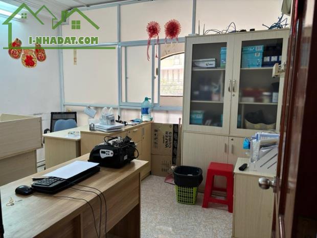 BÁN NHÀ MẶT TIỀN ĐƯỜNG CHỢ LỚN, KHU VIP BÌNH PHÚ Q.6 - 80M2 - 4 TẦNG - 18 TỶ TL - 3