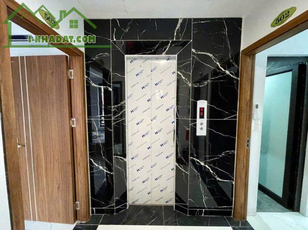 Bán căn hộ dịch vụ thang máy mỹ đình 13p - 5