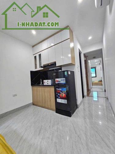 Bán căn hộ dịch vụ thang máy mỹ đình 13p - 3
