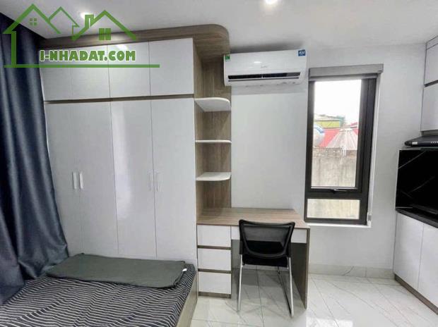 Bán căn hộ dịch vụ thang máy mỹ đình 13p - 2