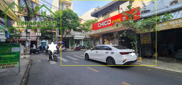 HIẾM-Cho thuê nhà 2 Mặt Tiền Trần Tấn, 63m²,1Lầu - GẦN CHUNG CƯ - 1