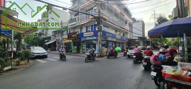 HIẾM-Cho thuê nhà 2 Mặt Tiền Trần Tấn, 63m²,1Lầu - GẦN CHUNG CƯ - 3