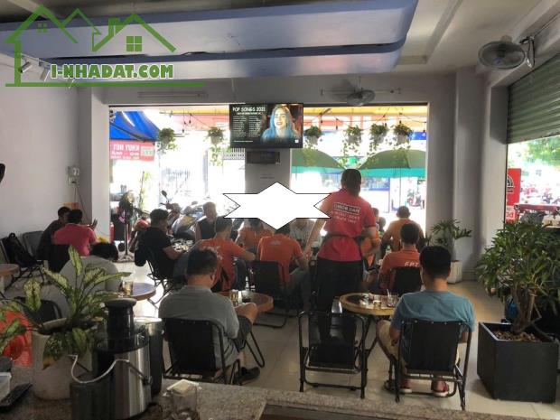 HIẾM-Cho thuê nhà 2 Mặt Tiền Trần Tấn, 63m²,1Lầu - GẦN CHUNG CƯ - 4