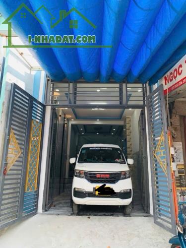 Bán gấp nhà mới đẹp lung linh ở ngay mặt tiền kinh doanh Phạm Thế Hiển, 64m2,SHR. - 1