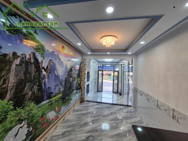Bán gấp nhà mới đẹp lung linh ở ngay mặt tiền kinh doanh Phạm Thế Hiển, 64m2,SHR. - 2
