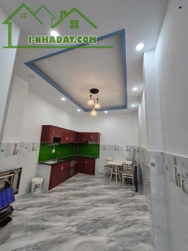 Bán gấp nhà mới đẹp lung linh ở ngay mặt tiền kinh doanh Phạm Thế Hiển, 64m2,SHR. - 3