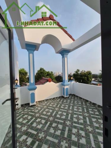 Bán gấp nhà mới đẹp lung linh ở ngay mặt tiền kinh doanh Phạm Thế Hiển, 64m2,SHR. - 5