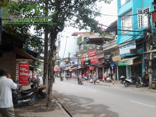 Bán nhà mặt phố Trương Định 52m - 4 tầng- kd - 8.5 t.ỷ - 2
