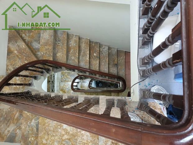 Bán nhà Vũ Trọng Khánh 55m2, 5 tầng-Dân xây, ở sướng- Hàng xóm nhà giàu làng Việt Kiều. - 1