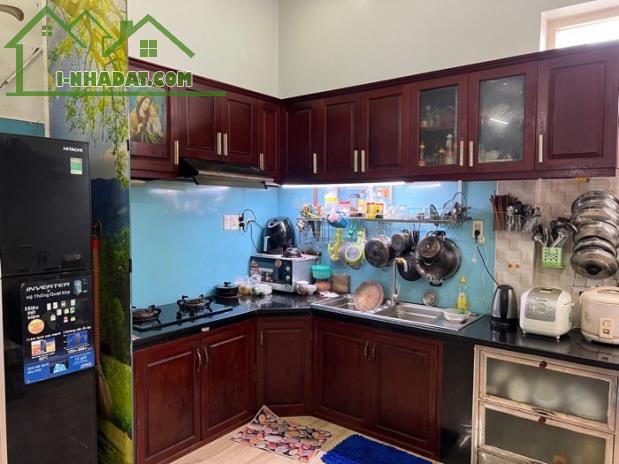 BÁN GẤP NHÀ ĐẸP ĐƯỜNG SỐ 6 LINH XUÂN THỦ ĐỨC 62m2 NHỈNH 5 TỶ - 2